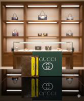 GUCC I CARD HOLDER WALLET